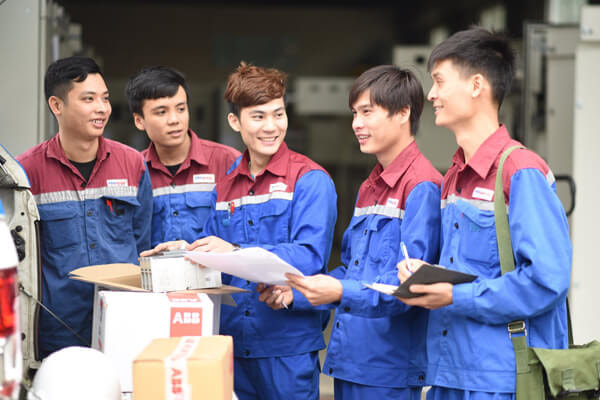 Đồng phục bảo hộ lao động